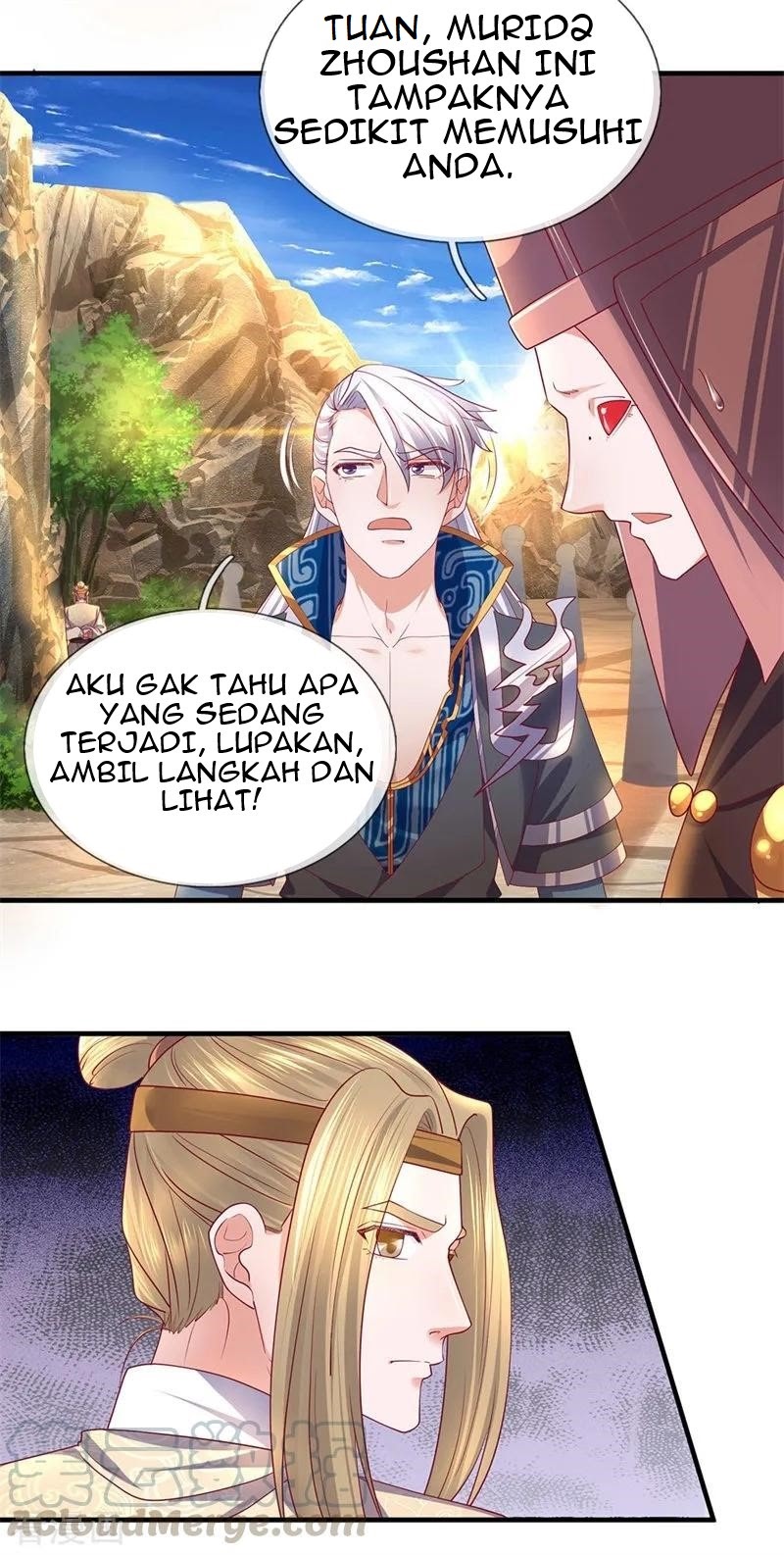 Shura Sword Sovereign Chapter 114 Gambar 10